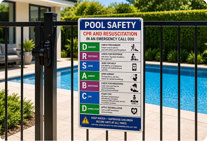 CPR Signage Compliance