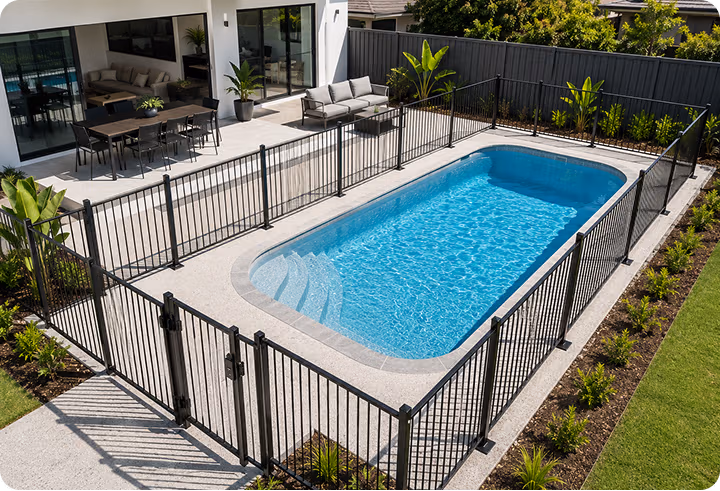 Pool Area Safety Inspections