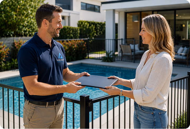 Pool Compliance Certificates
