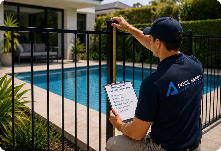 Pool Fence & Barrier Inspections