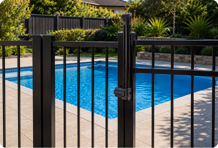 Pool Gate