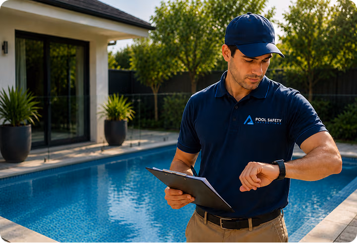 Pool Re-Inspections